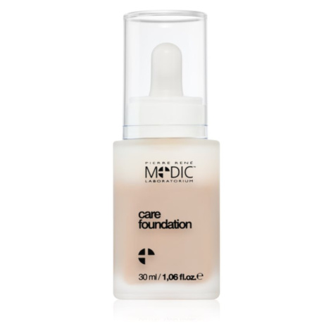 Pierre René Medic Laboratorium Care Foundation lehký make-up odstín 01 30 ml Pierre Rene