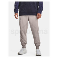 Tepláky Under Armour UA Armour Fleece Joggers - šedá