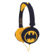 Lexibook Skládací sluchátka Batman