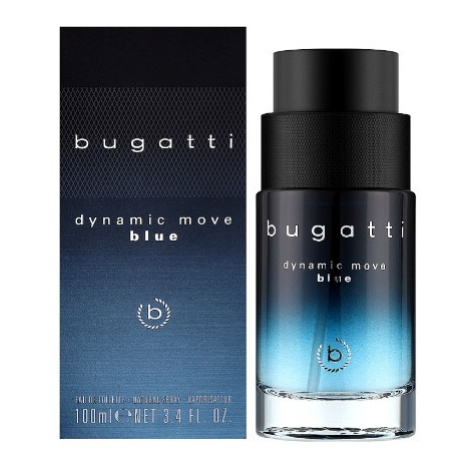 Bugatti Dynamic Move Blue - EDT 100 ml