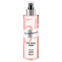 BRUNO BANANI Fun-Loving Flower parfémovaný tělový sprej pro ženy 250 ml