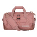 Travelite Kick Off Duffle S Rosé 23 L TRAVELITE-6913-14