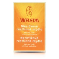 Weleda Měsíček rostlinné mýdlo 100 g