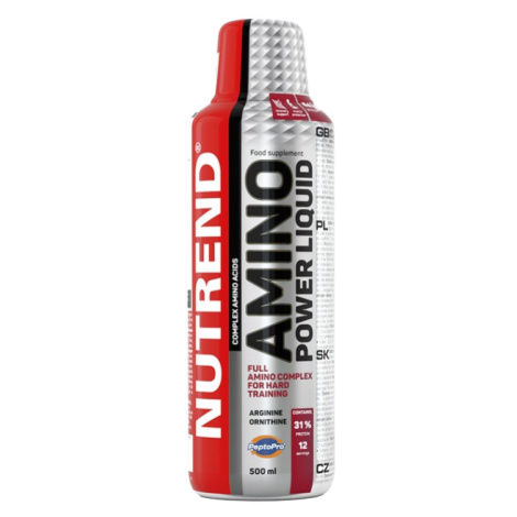 Nutrend Amino Power Liquid 500 ml