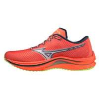 Dámské běžecké boty Mizuno Wave Rebellion Neon Flame/White