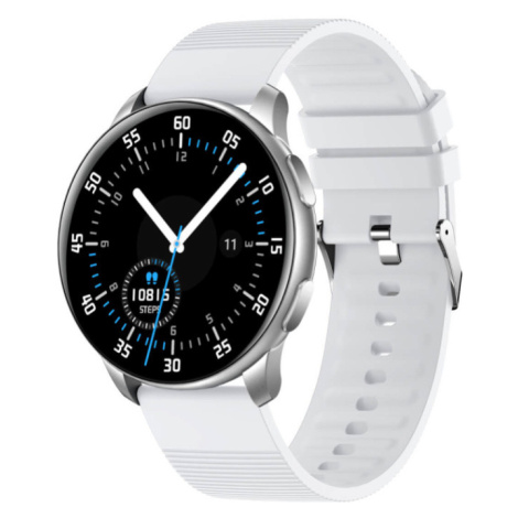 CARNEO Gear+ Essential chytré hodinky stříbrné
