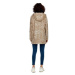 Only CHUBASQUERO BEIGE MUJER 15231529 Béžová