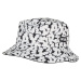 Klobouk // Cayler and Sons / Day Dreamin Reversible Bucket Hat white/mc