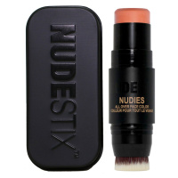 NUDESTIX - Nudies Matte Blush - Oboustranná víceúčelová tyčinka