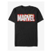 Marvel Logo ZOOT. FAN Marvel - pánské tričko