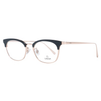 Omega obroučky na dioptrické brýle OM5009-H 01A 49  -  Dámské