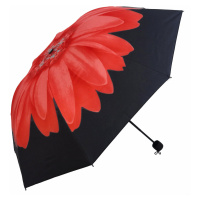 Deštník Plant, červený