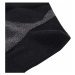 Alpine Pro Nabeke Unisex funkční ponožky USCT071 černá