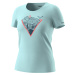 Dynafit Artist Series CO T-Shirt W tyrkysová