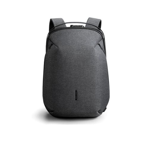 Kingsons Business Travel USB + TSA Lock Laptop Backpack 15.6" černý