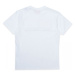 Tričko diesel tkalo t-shirt bílá