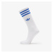 Ponožky adidas High Crew Solid Socks 3-Pack White / Blue / Spark / Better Scarlet