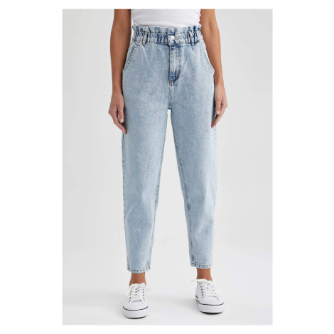 DEFACTO Paperbag Jean Ankle Length Pants