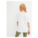 Bonprix RAINBOW tričko s krátkými rukávy Barva: Bílá, Mezinárodní