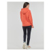 Levis STANDARD HOODIE Oranžová