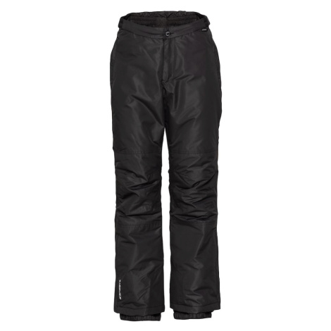 ICEPEAK Outdoorové kalhoty 'TRAVIS' černá