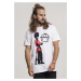 Banksy Anarchy Tee white
