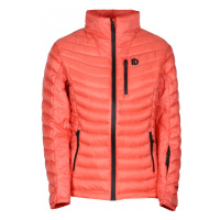 FUNDANGO-RAURIS Down Jacket W-352-coral Oranžová