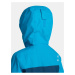 Modrá klučičí outdoorová bunda Kilpi Orleti