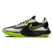Nike PRECISION 6 Pánská basketbalová obuv, černá, velikost 42