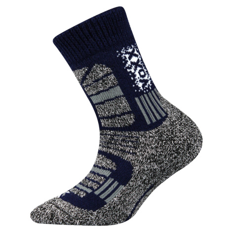 Voxx Traction dětská Dětské thermo ponožky 1-3 páry BM000000616400101335 tmavě modrá