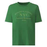 esmara® Dámské triko (zelená)