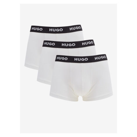 Trunk Triplet Pack Boxerky 3 ks HUGO Hugo Boss