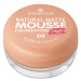 Essence Natural Matte Mousse Foundation - 02 Hnědá