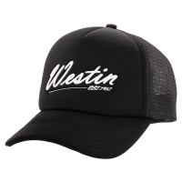 Westin Kšiltovka Super Duty Trucker Cap Black