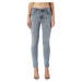 Diesel Jeans - 2015 BABHILA L.34 TROUSER blue