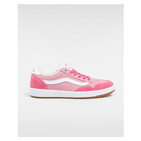 VANS Cruze Too Comfycush Shoes Unisex Pink, Size