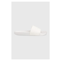 Pantofle Calvin Klein Pool Slide pánské, bílá barva