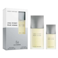 Issey Miyake L´Eau D´Issey Pour Homme - EDT 125 ml + EDT 40 ml