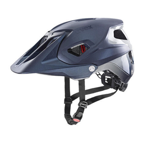 Cyklistická helma Uvex Quatro Integr Toc Dpspc-Snd M