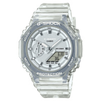 Casio G-Shock Original Carbon Core Guard GMA-S2100SK-7AER (619)