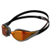 Speedo FASTSKIN PURE FOCUS GOG MIR Závodní plavecké brýle, černá, velikost