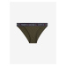 Khaki kalhotky Tommy Hilfiger Underwear