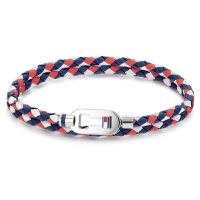 Tommy Hilfiger Originální kožený náramek 2790387