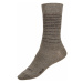 Litex Elegantní ponožky 99658 tmavě šedá