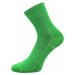 Ponožky VoXX kotníkové bambusové zelené (Baeron) XL