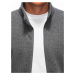 Men's sweatshirt B1605 - grey