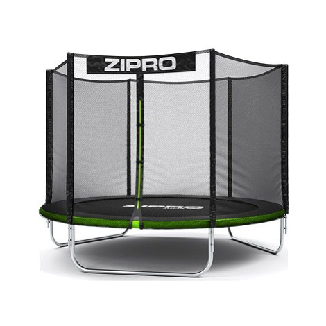 Zipro Zahradní trampolína Jump Pro s venkovní sítí 8 FT 252 cm