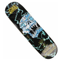 skateboard DIAMOND x OZZY OSBOURNE - Mad Lightning - Black