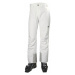 Helly Hansen SNOWSTAR PANT W Dámské lyžařské kalhoty, bílá, velikost