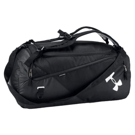 Under Armour Contain Duo MD BP Duffle 1381919-001 - black